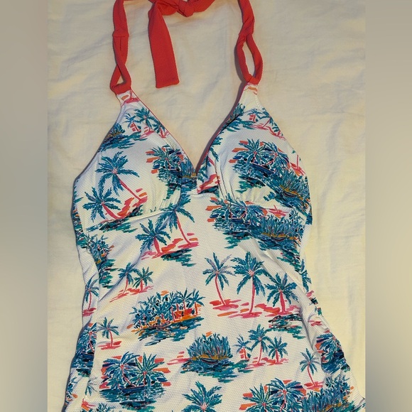 Tanking Top Bikini Tommy Bahama NWT - Picture 1 of 2